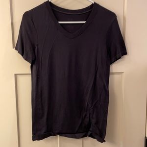 Champion medium black athletic top